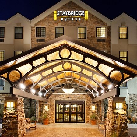 Staybridge Suites Toledo - Rossford - Perrysburg, An Ihg Hotel מראה חיצוני תמונה