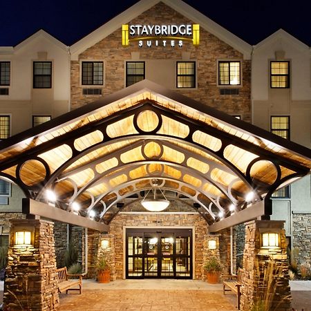 Staybridge Suites Toledo - Rossford - Perrysburg By Ihg מראה חיצוני תמונה