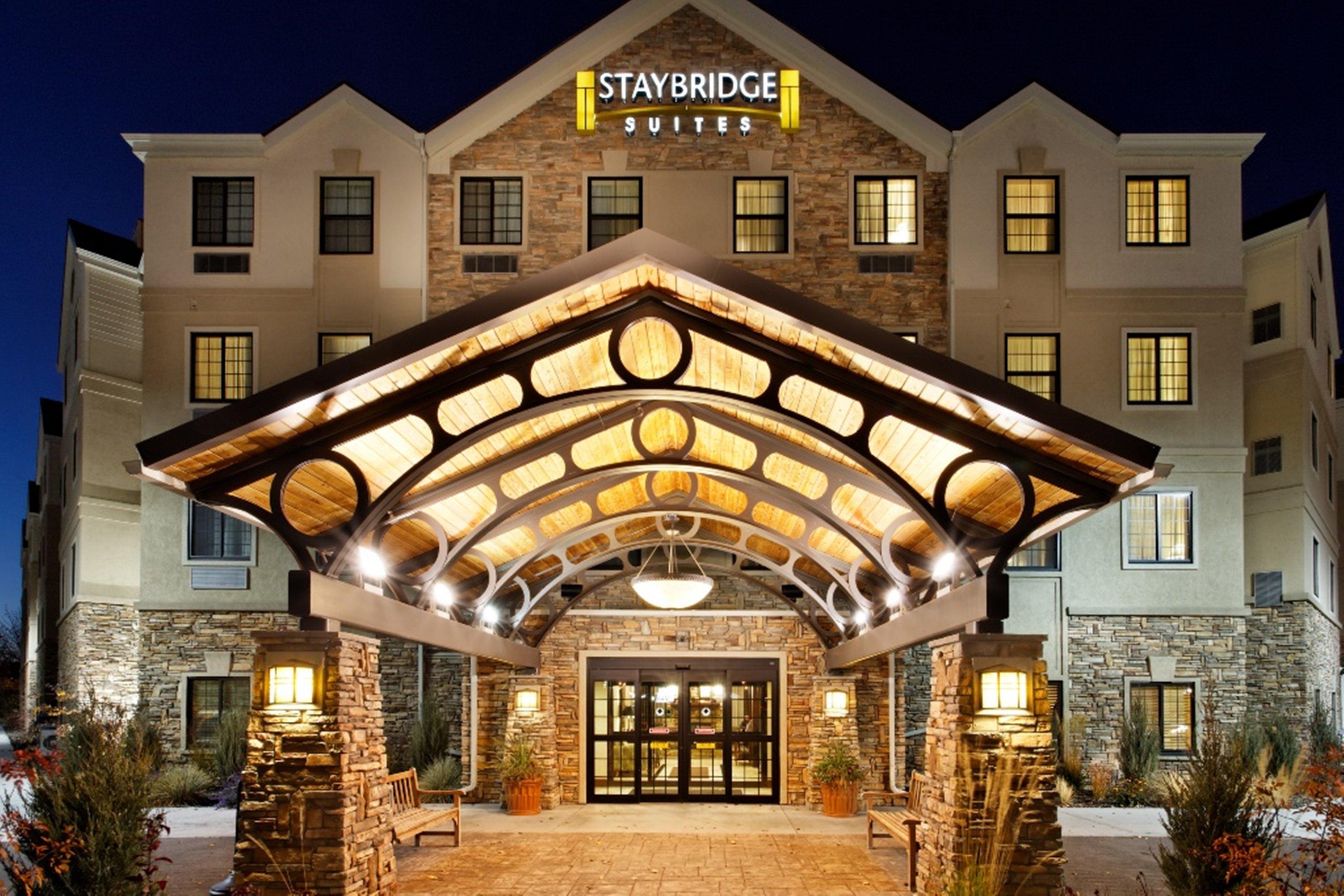 Staybridge Suites Toledo - Rossford - Perrysburg, An Ihg Hotel מראה חיצוני תמונה