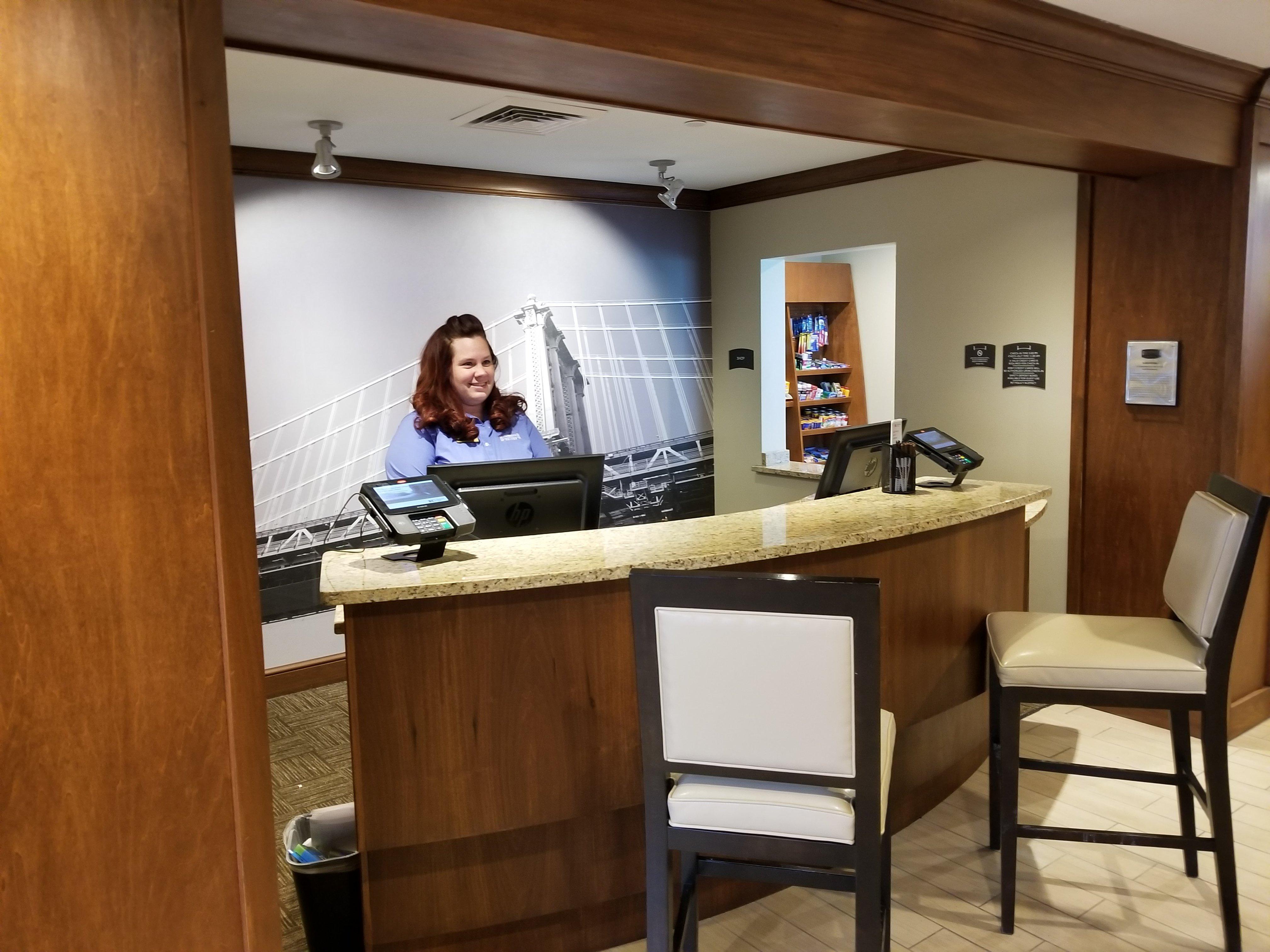 Staybridge Suites Toledo - Rossford - Perrysburg By Ihg מראה חיצוני תמונה