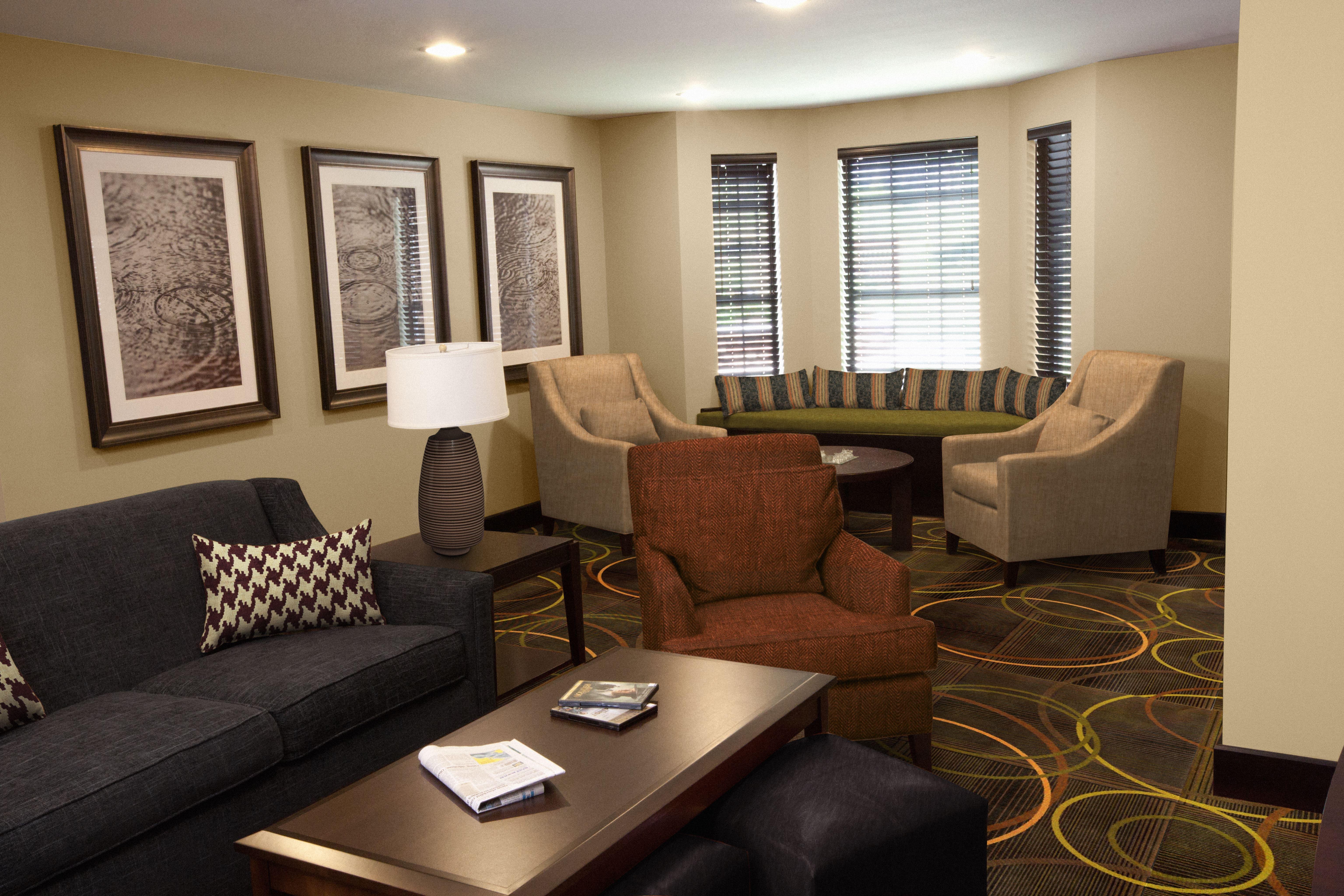 Staybridge Suites Toledo - Rossford - Perrysburg, An Ihg Hotel מראה חיצוני תמונה