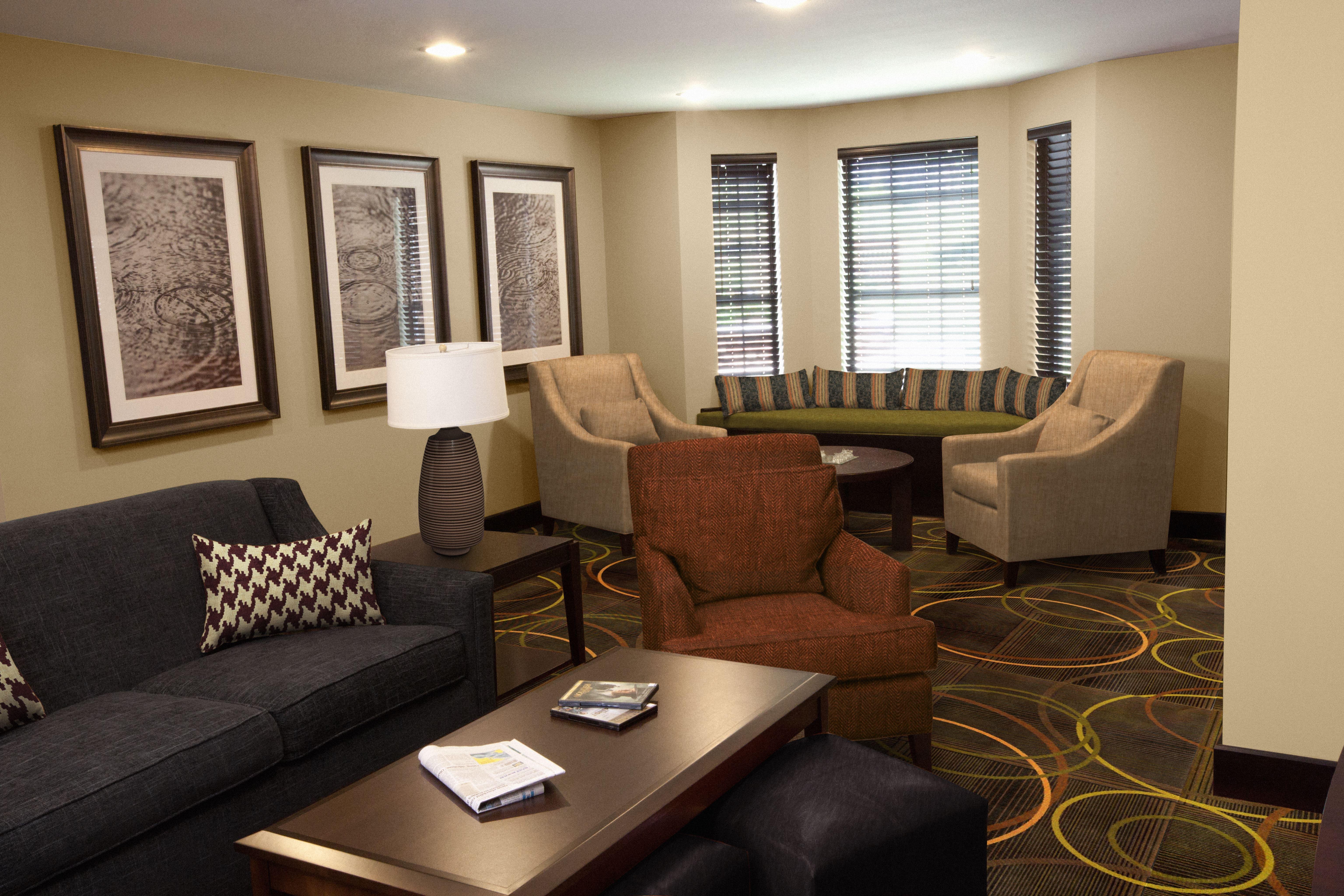 Staybridge Suites Toledo - Rossford - Perrysburg By Ihg מראה חיצוני תמונה