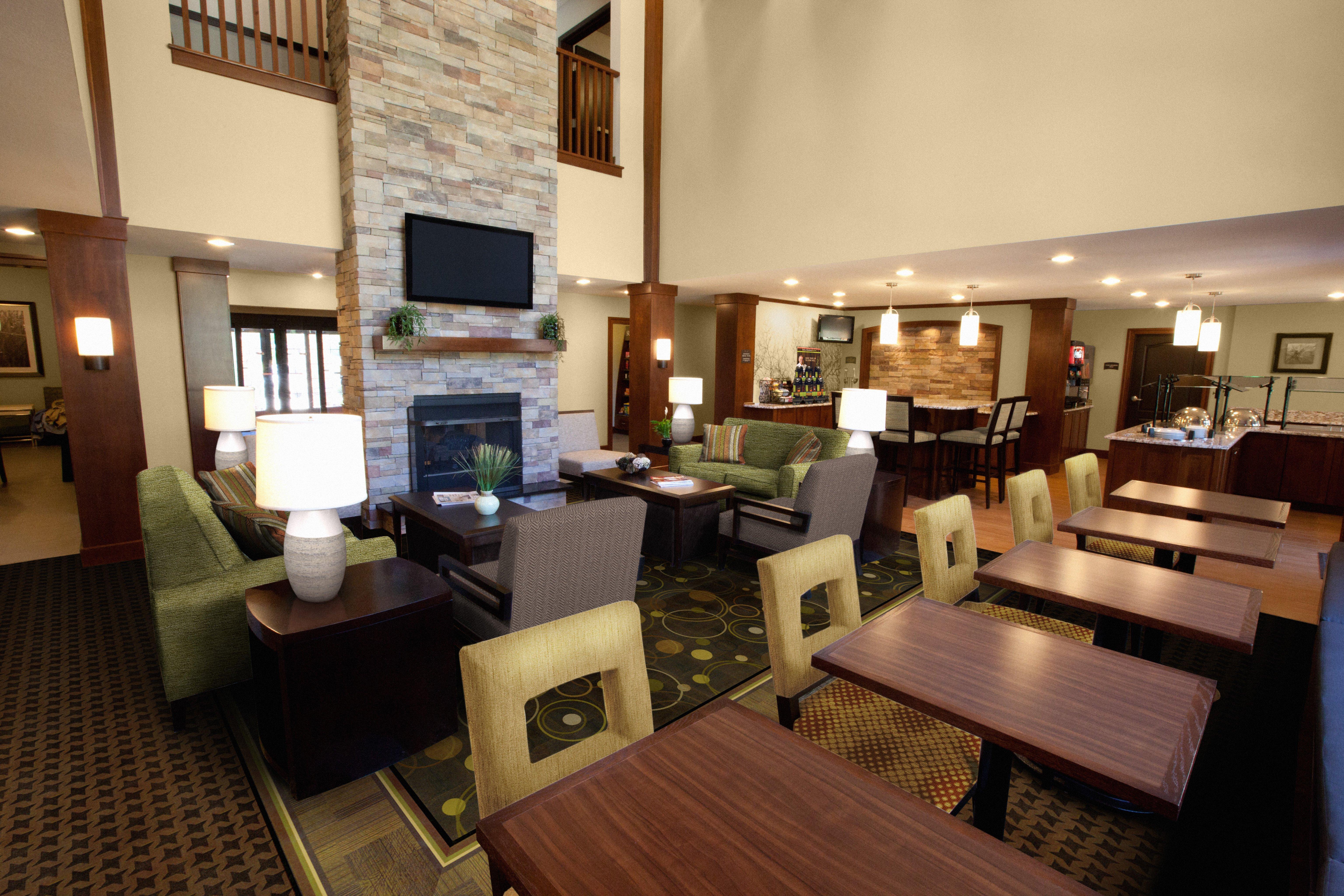 Staybridge Suites Toledo - Rossford - Perrysburg, An Ihg Hotel מראה חיצוני תמונה