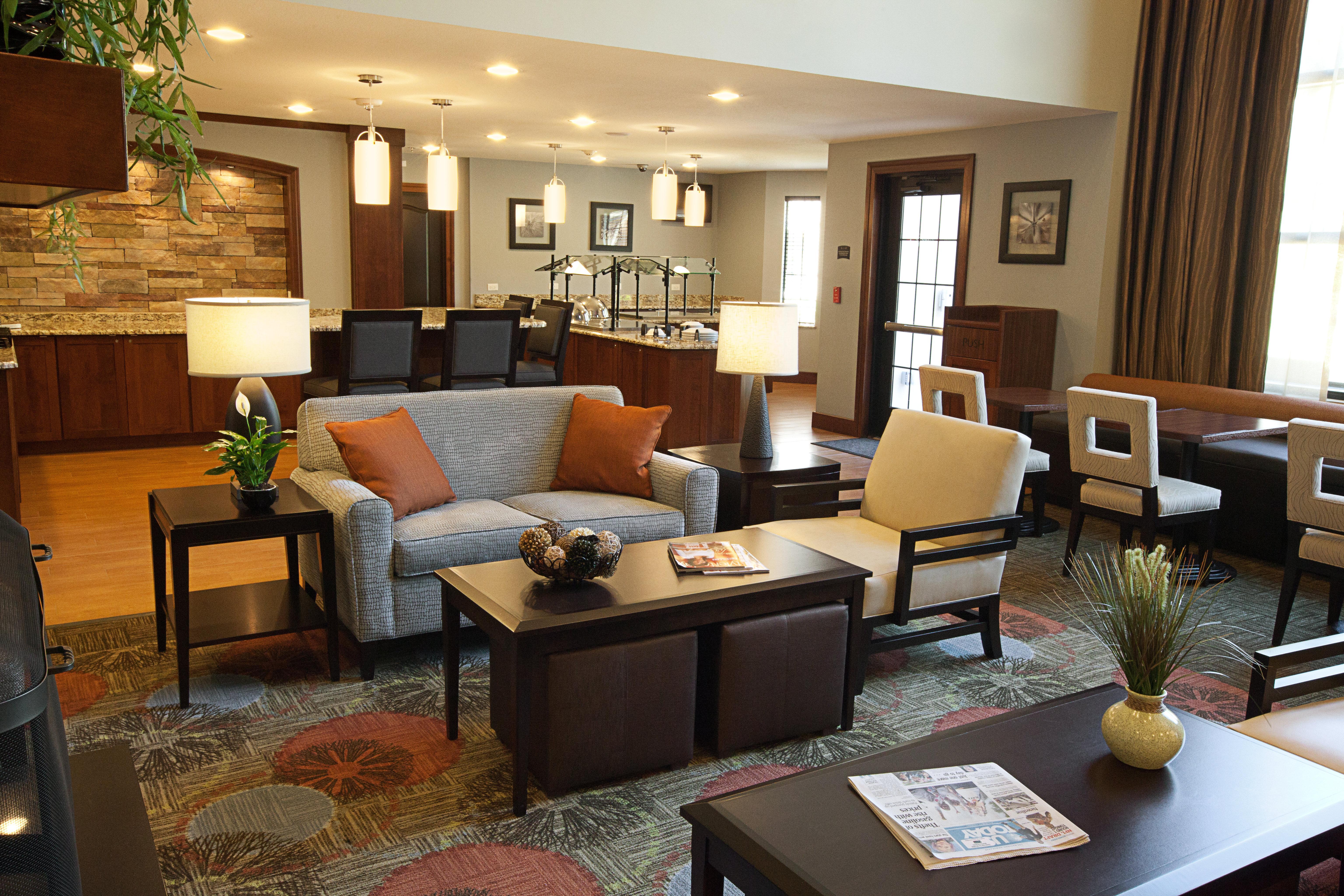 Staybridge Suites Toledo - Rossford - Perrysburg, An Ihg Hotel מראה חיצוני תמונה