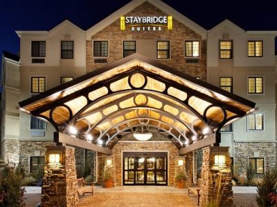 Staybridge Suites Toledo - Rossford - Perrysburg, An Ihg Hotel מראה חיצוני תמונה